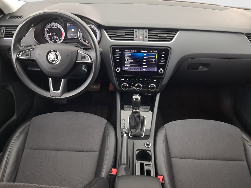 Škoda Octavia, 2020