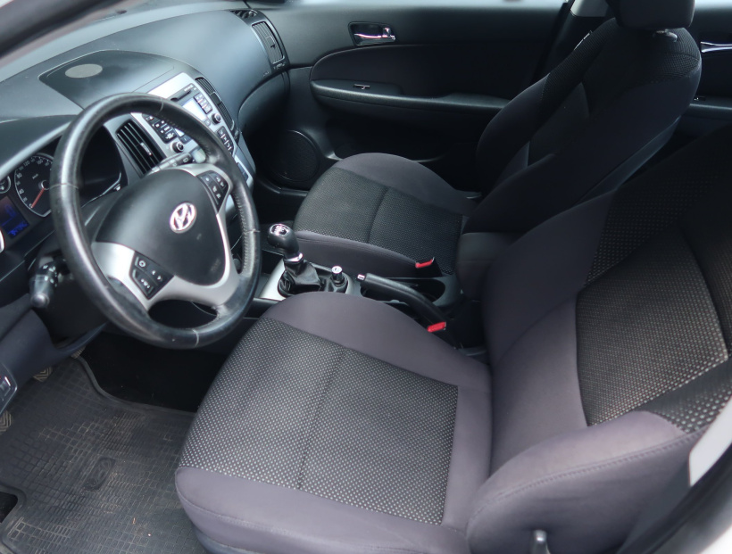 Hyundai i30, 2012