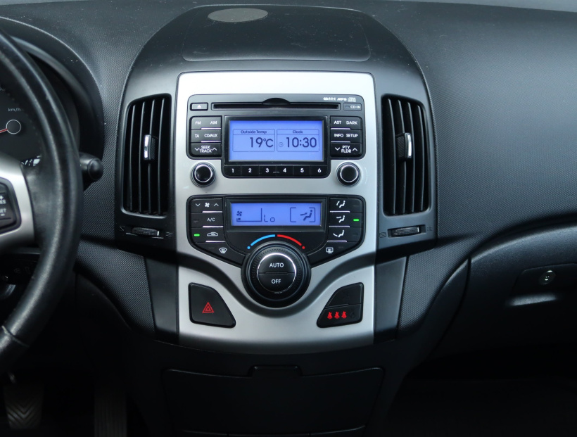 Hyundai i30, 2012