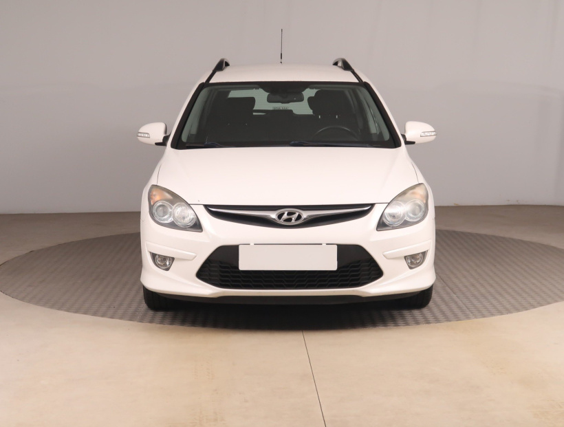 Hyundai i30, 2012