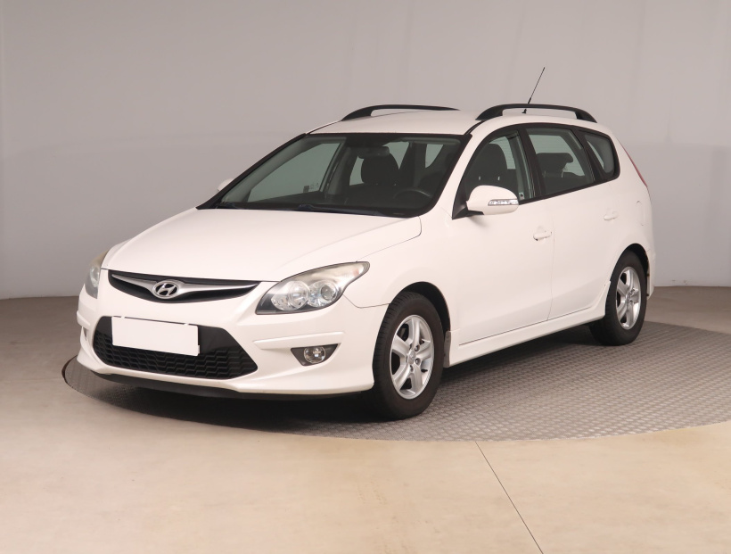 Hyundai i30, 2012