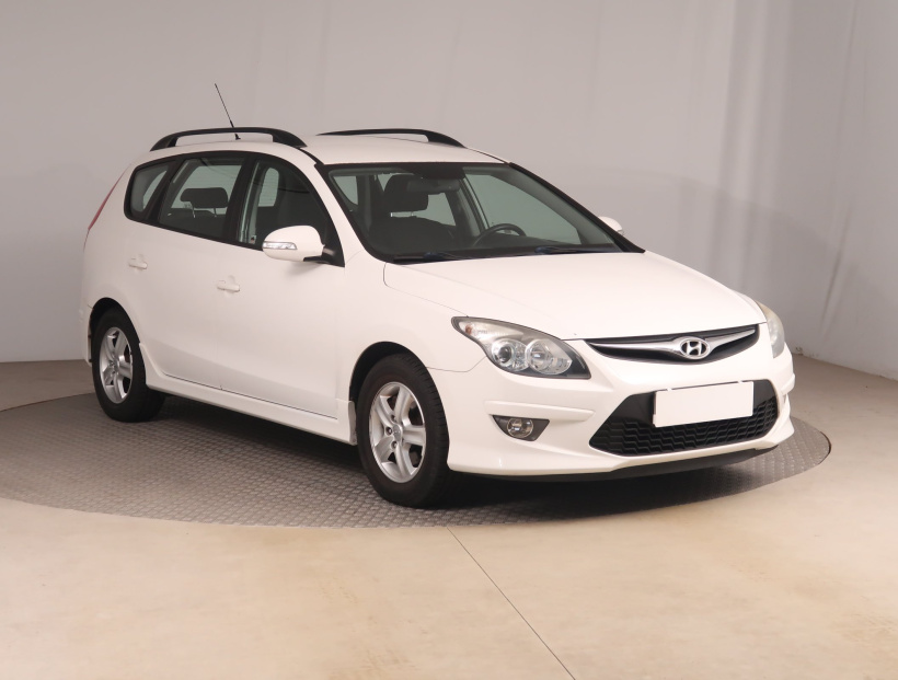 Hyundai i30, 2012