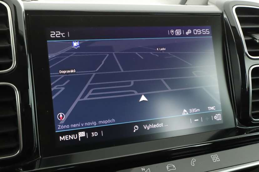 Citroen C5 Aircross, 2020