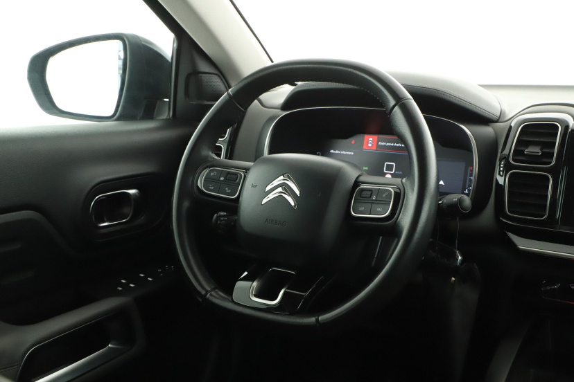 Citroen C5 Aircross, 2020