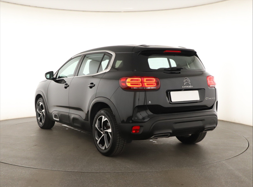Citroen C5 Aircross, 2020