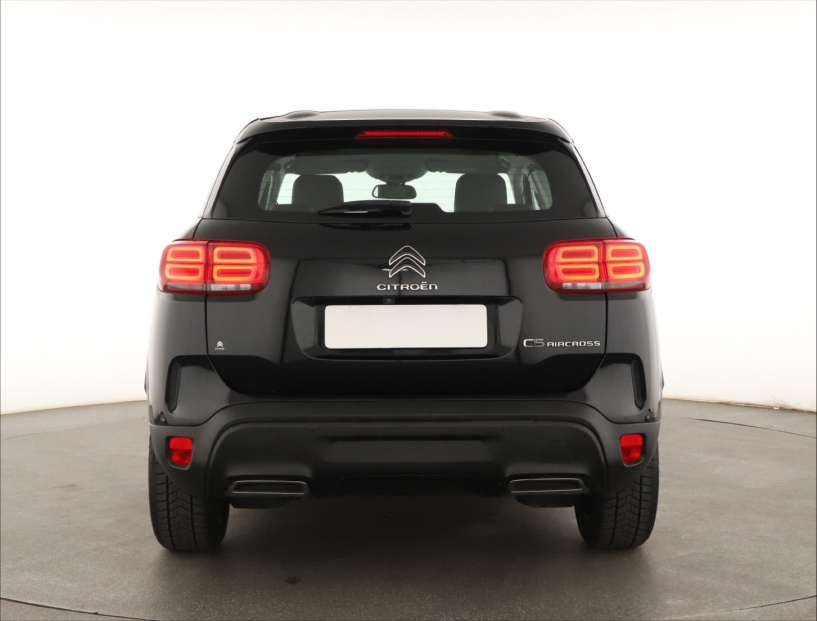 Citroen C5 Aircross, 2020