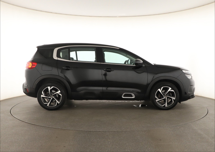 Citroen C5 Aircross, 2020