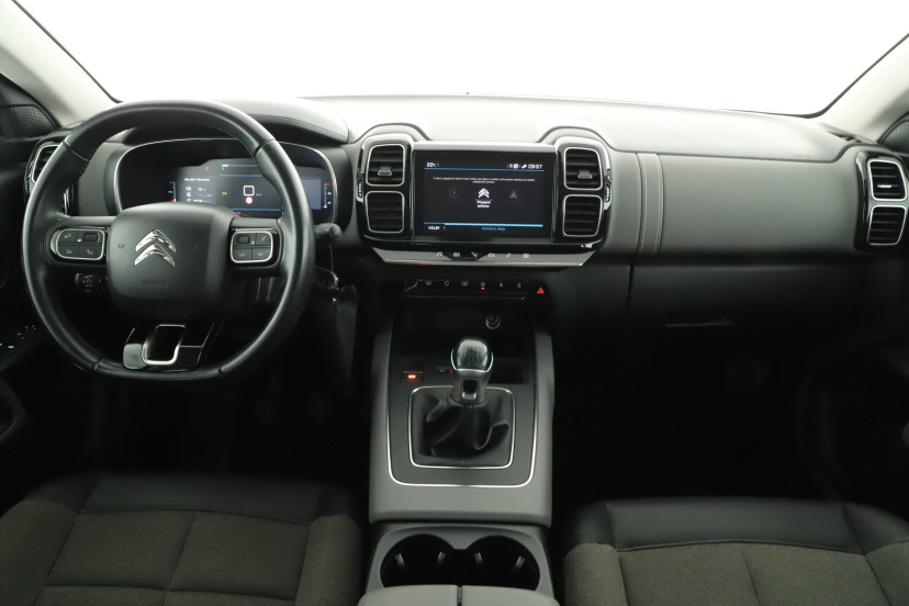 Citroen C5 Aircross, 2020