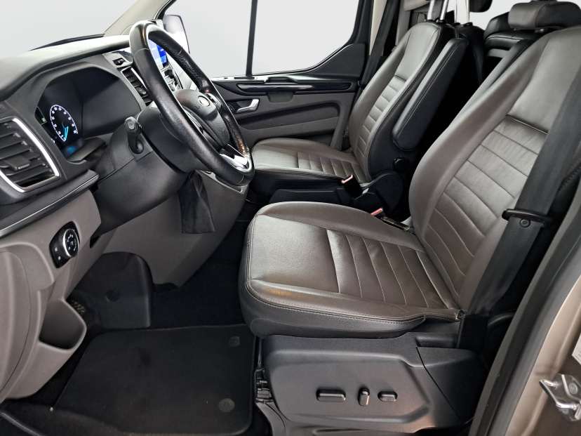 Ford Tourneo Custom, 2021