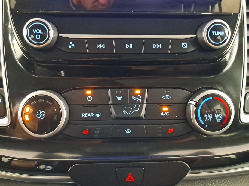 Ford Tourneo Custom, 2021