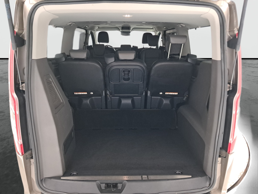 Ford Tourneo Custom, 2021