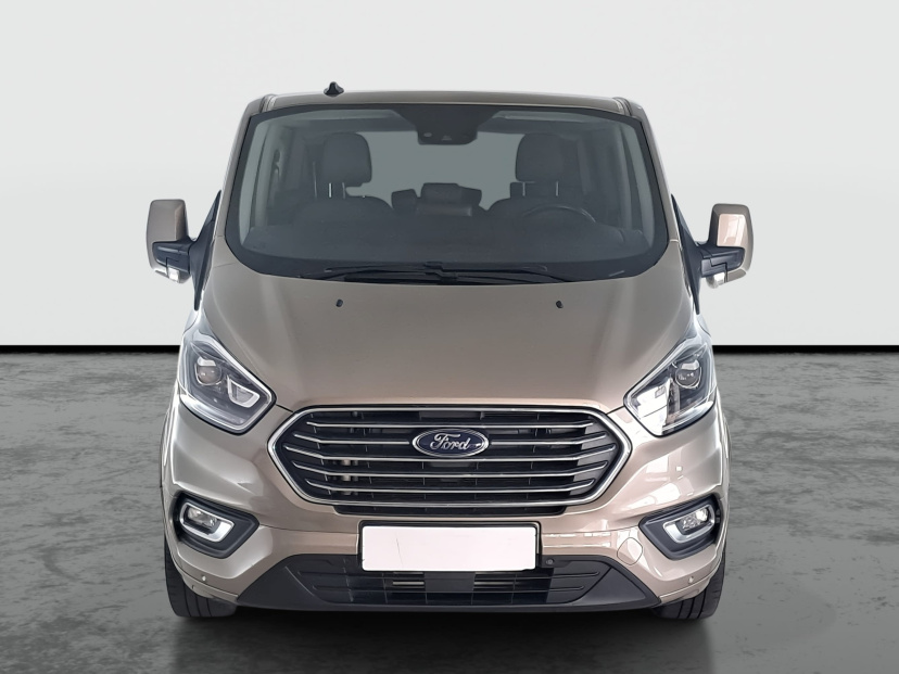 Ford Tourneo Custom, 2021