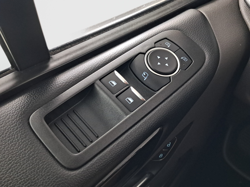 Ford Tourneo Custom, 2021