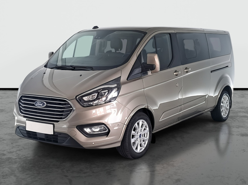 Ford Tourneo Custom, 2021