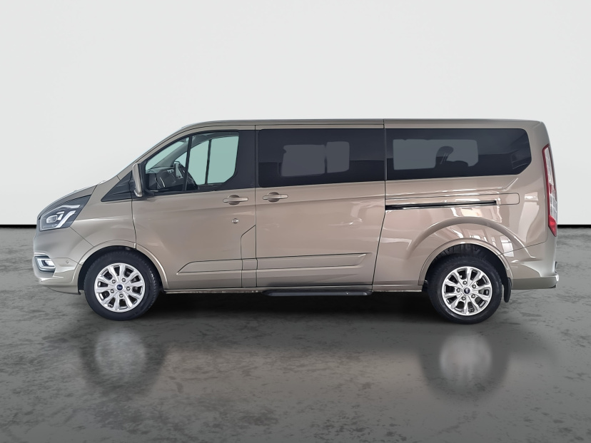 Ford Tourneo Custom, 2021