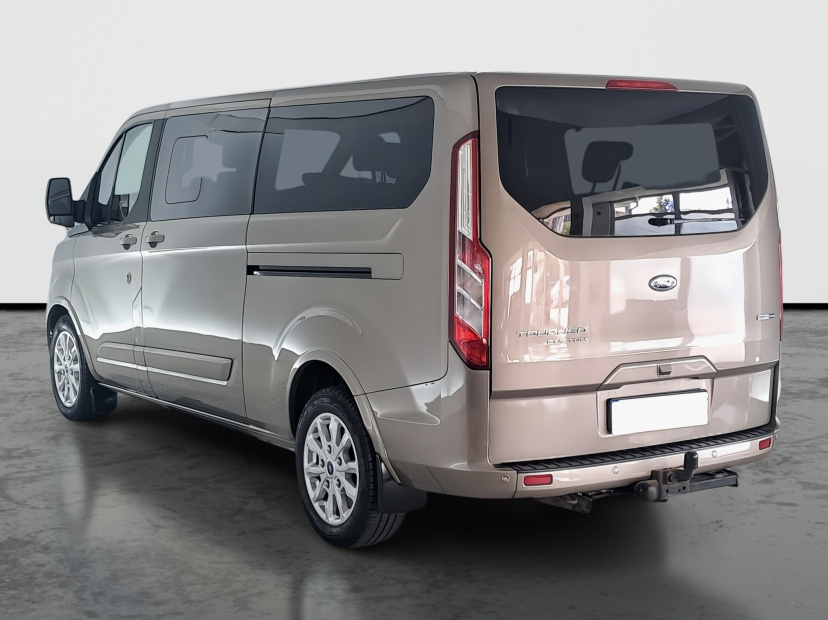 Ford Tourneo Custom, 2021