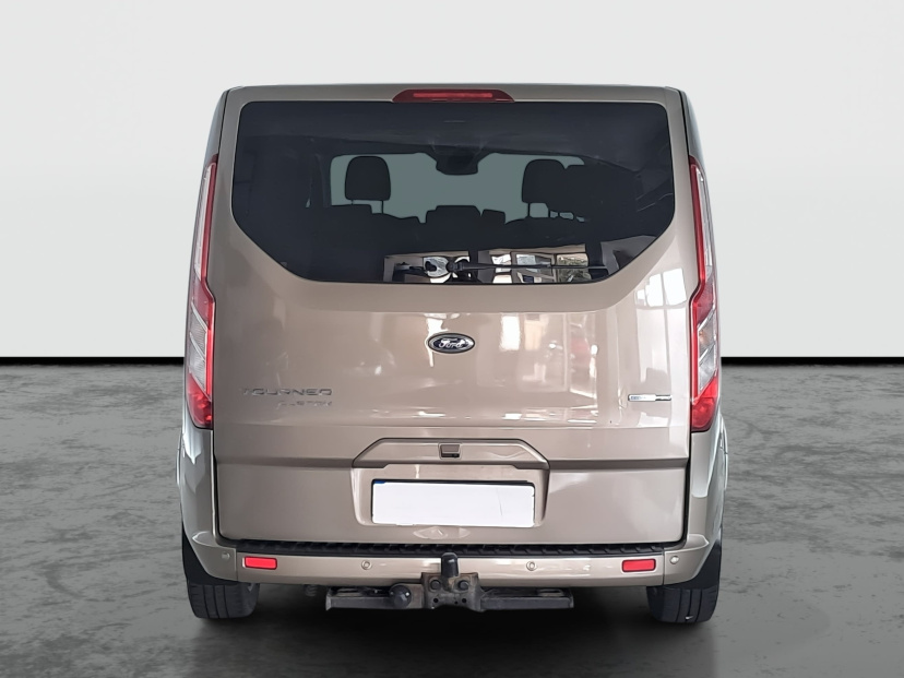 Ford Tourneo Custom, 2021