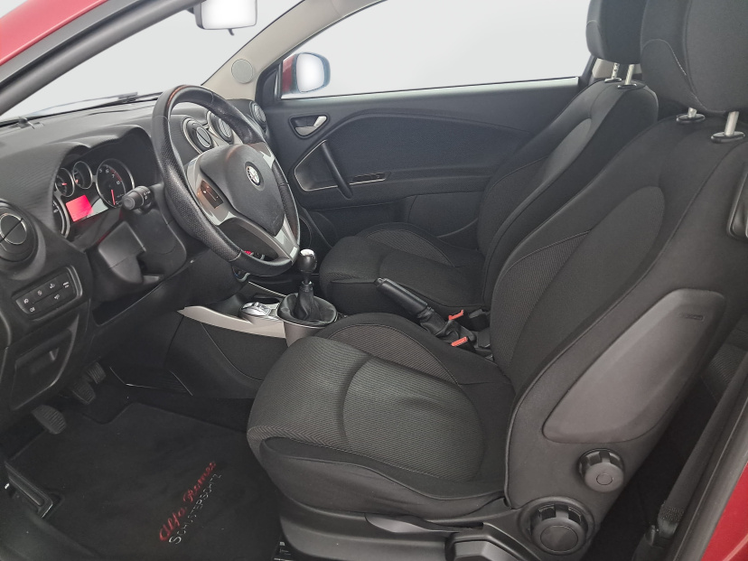 Alfa Romeo MiTo, 2009