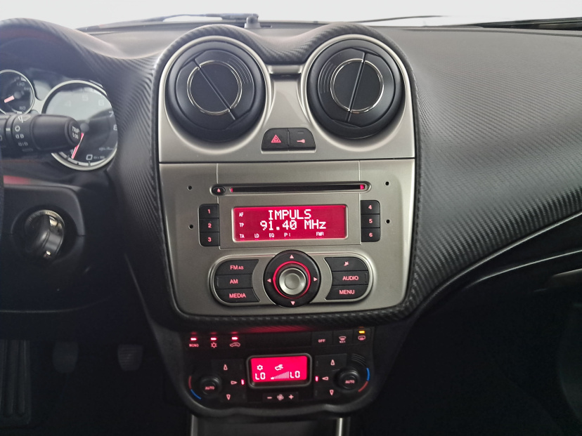 Alfa Romeo MiTo, 2009