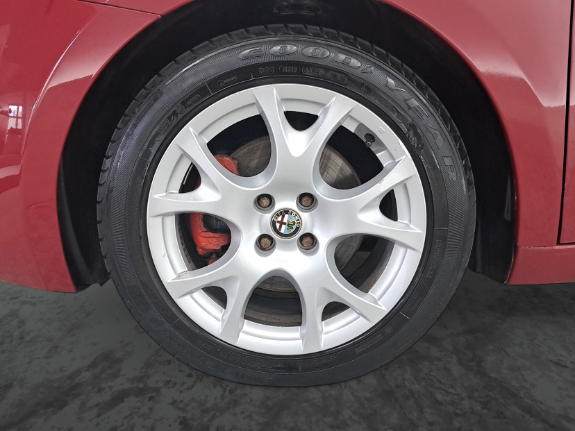 Alfa Romeo MiTo, 2009