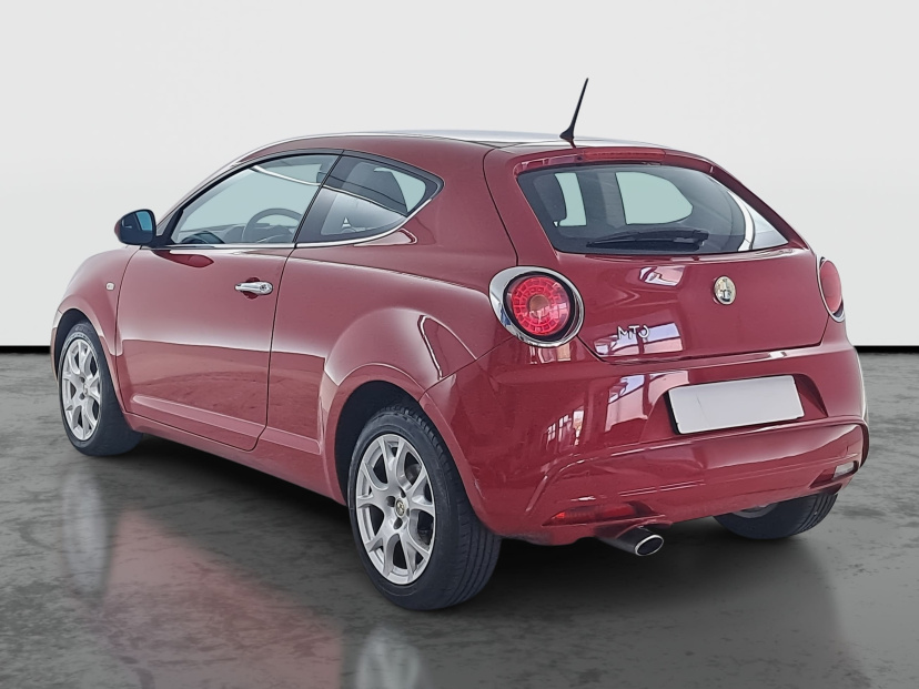 Alfa Romeo MiTo, 2009