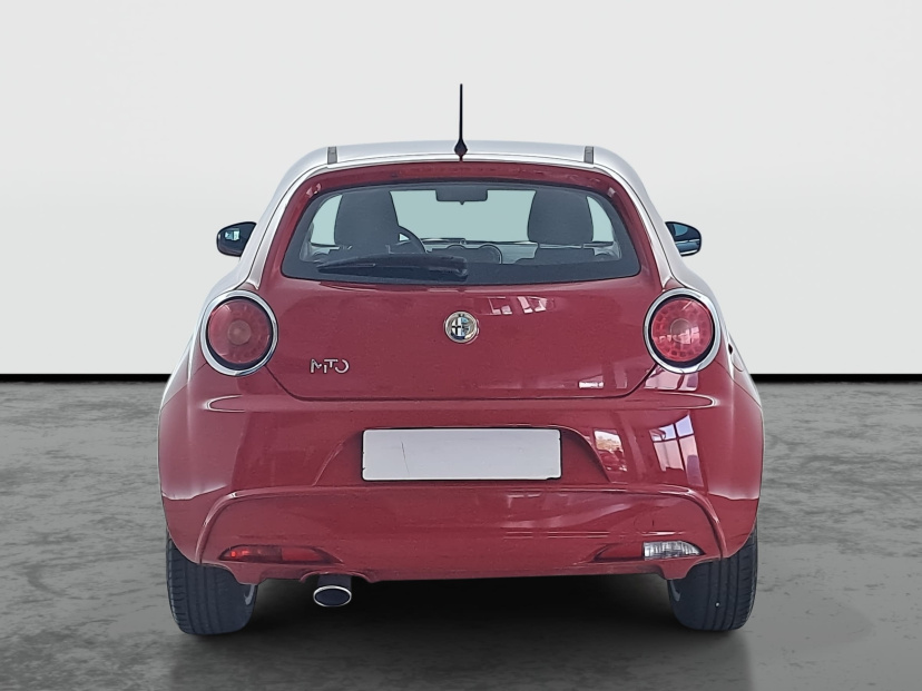 Alfa Romeo MiTo, 2009