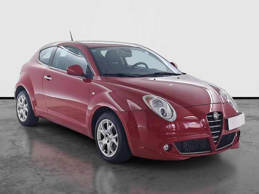 Alfa Romeo MiTo, 2009