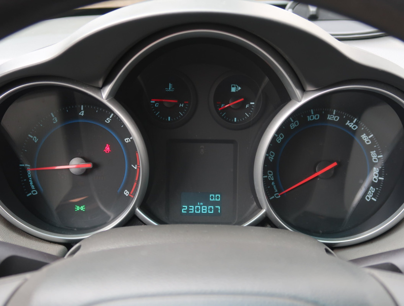 Chevrolet Cruze, 2009