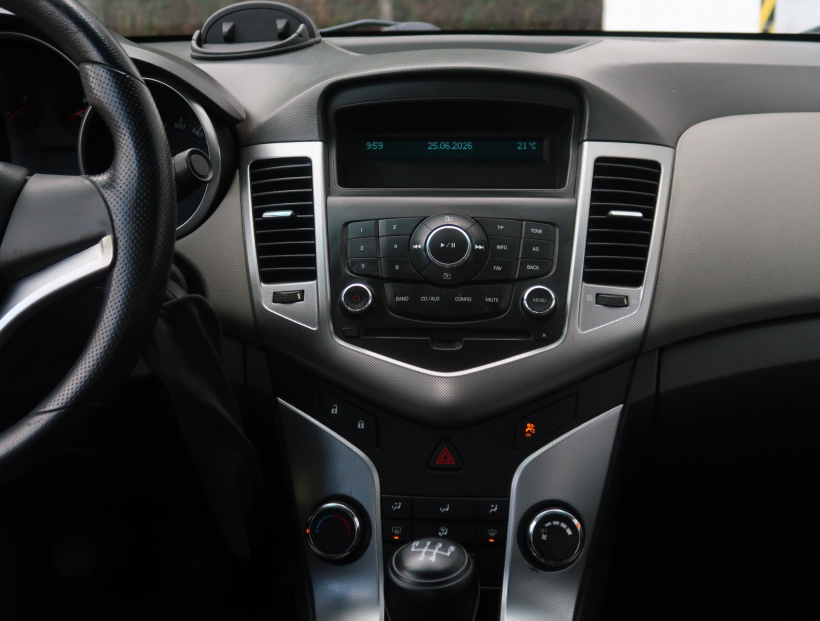 Chevrolet Cruze, 2009