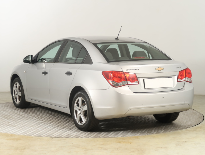 Chevrolet Cruze, 2009