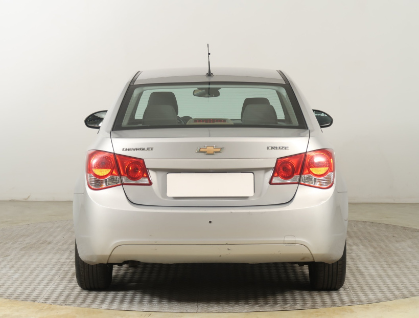 Chevrolet Cruze, 2009