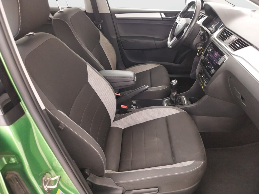Škoda Rapid, 2018