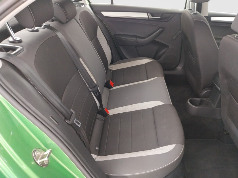 Škoda Rapid, 2018