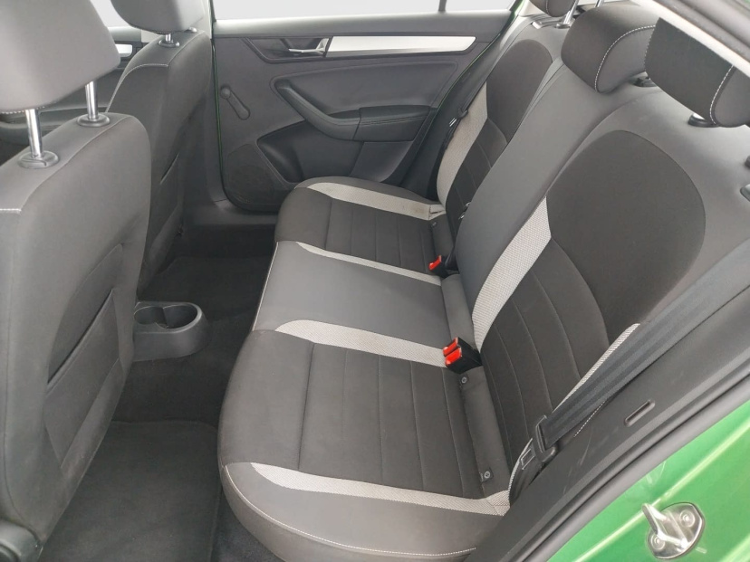 Škoda Rapid, 2018