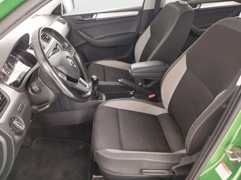 Škoda Rapid, 2018