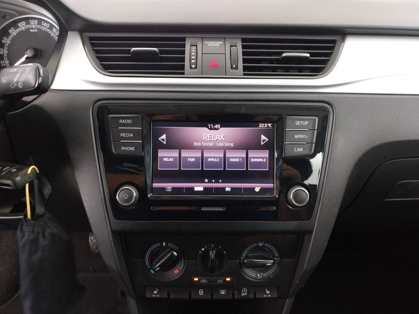 Škoda Rapid, 2018