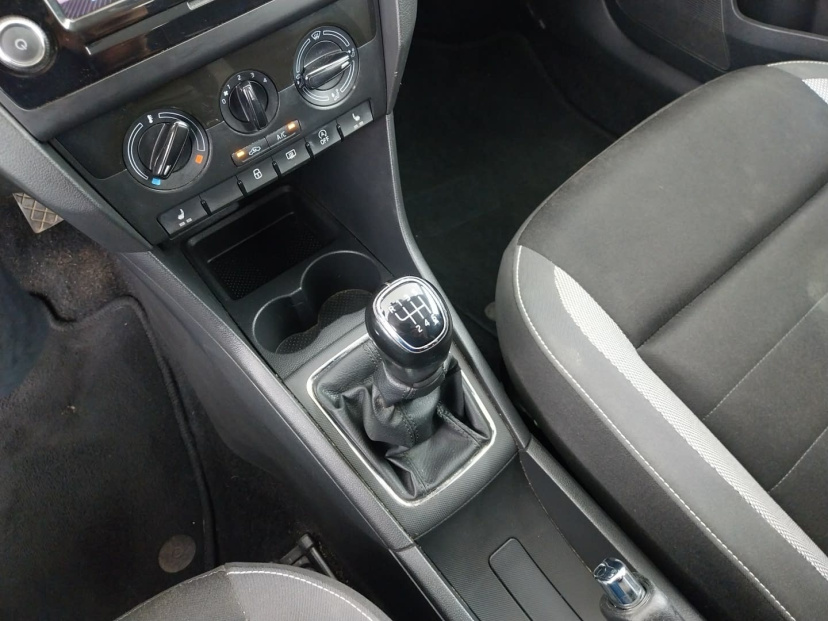 Škoda Rapid, 2018