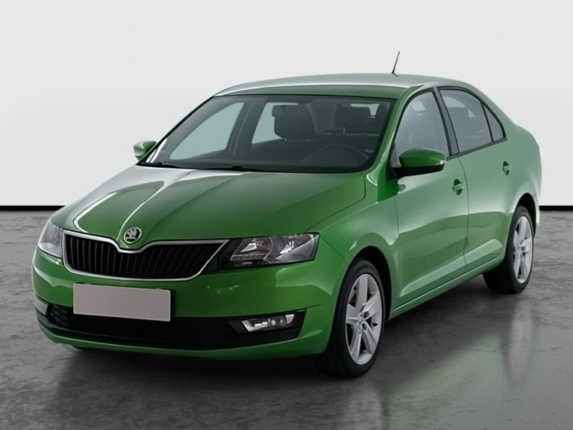 Škoda Rapid, 2018