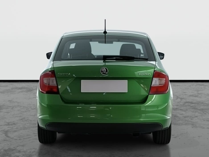 Škoda Rapid, 2018