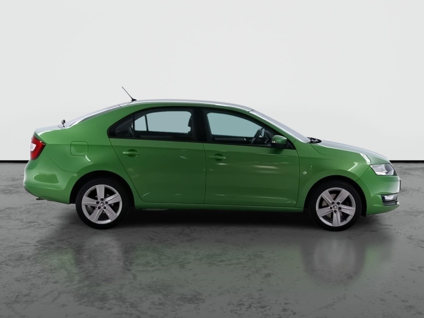 Škoda Rapid, 2018