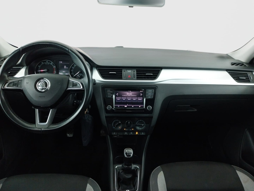 Škoda Rapid, 2018