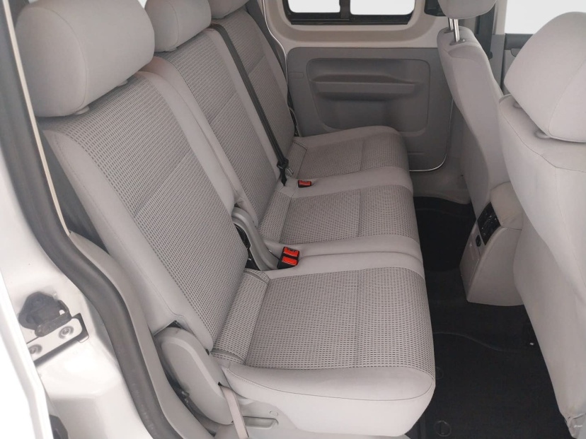 Volkswagen Caddy, 2009