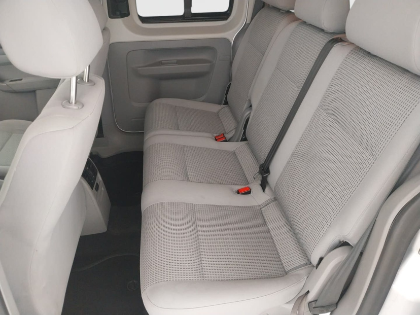 Volkswagen Caddy, 2009