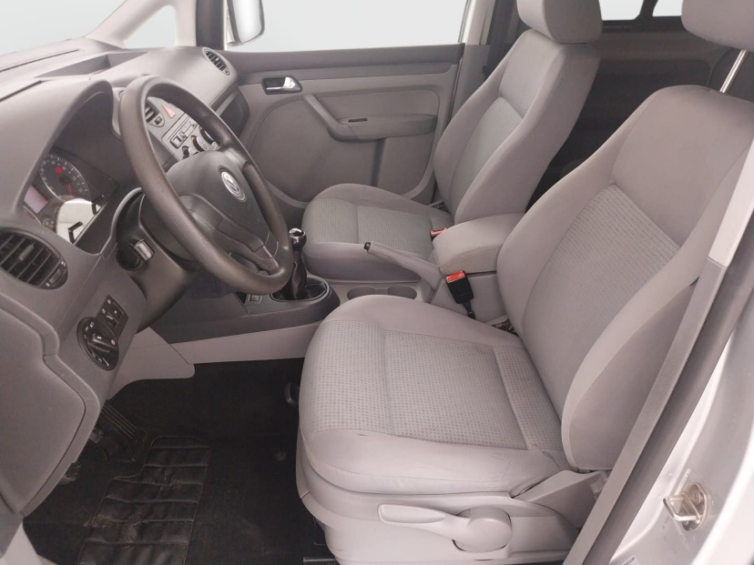 Volkswagen Caddy, 2009