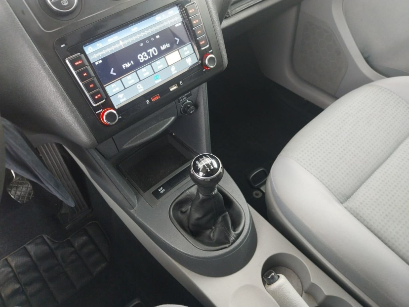 Volkswagen Caddy, 2009