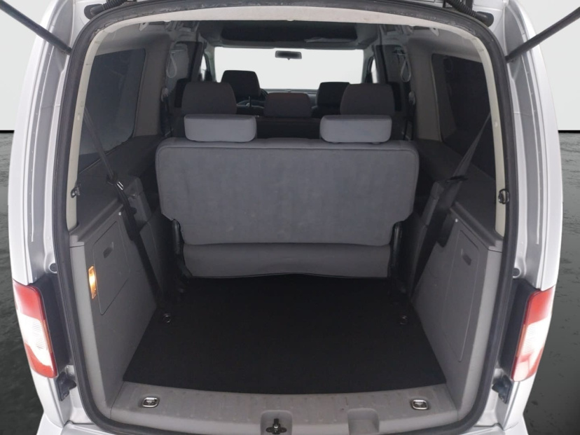 Volkswagen Caddy, 2009
