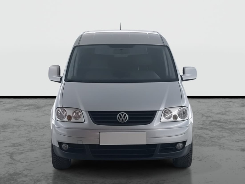 Volkswagen Caddy, 2009
