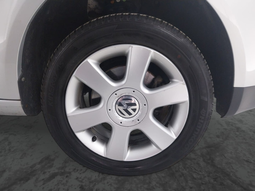 Volkswagen Caddy, 2009