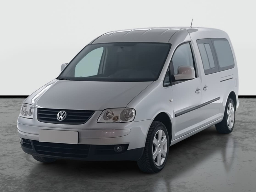 Volkswagen Caddy, 2009