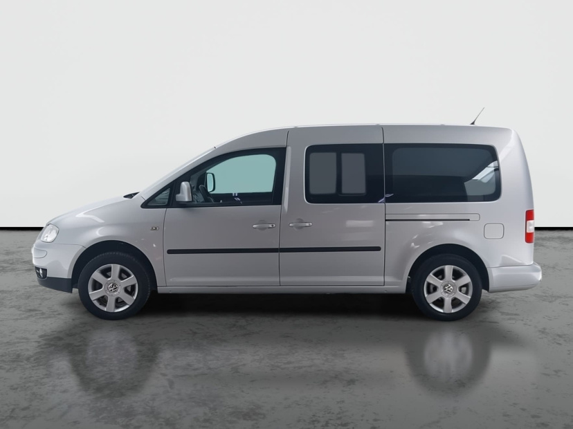 Volkswagen Caddy, 2009